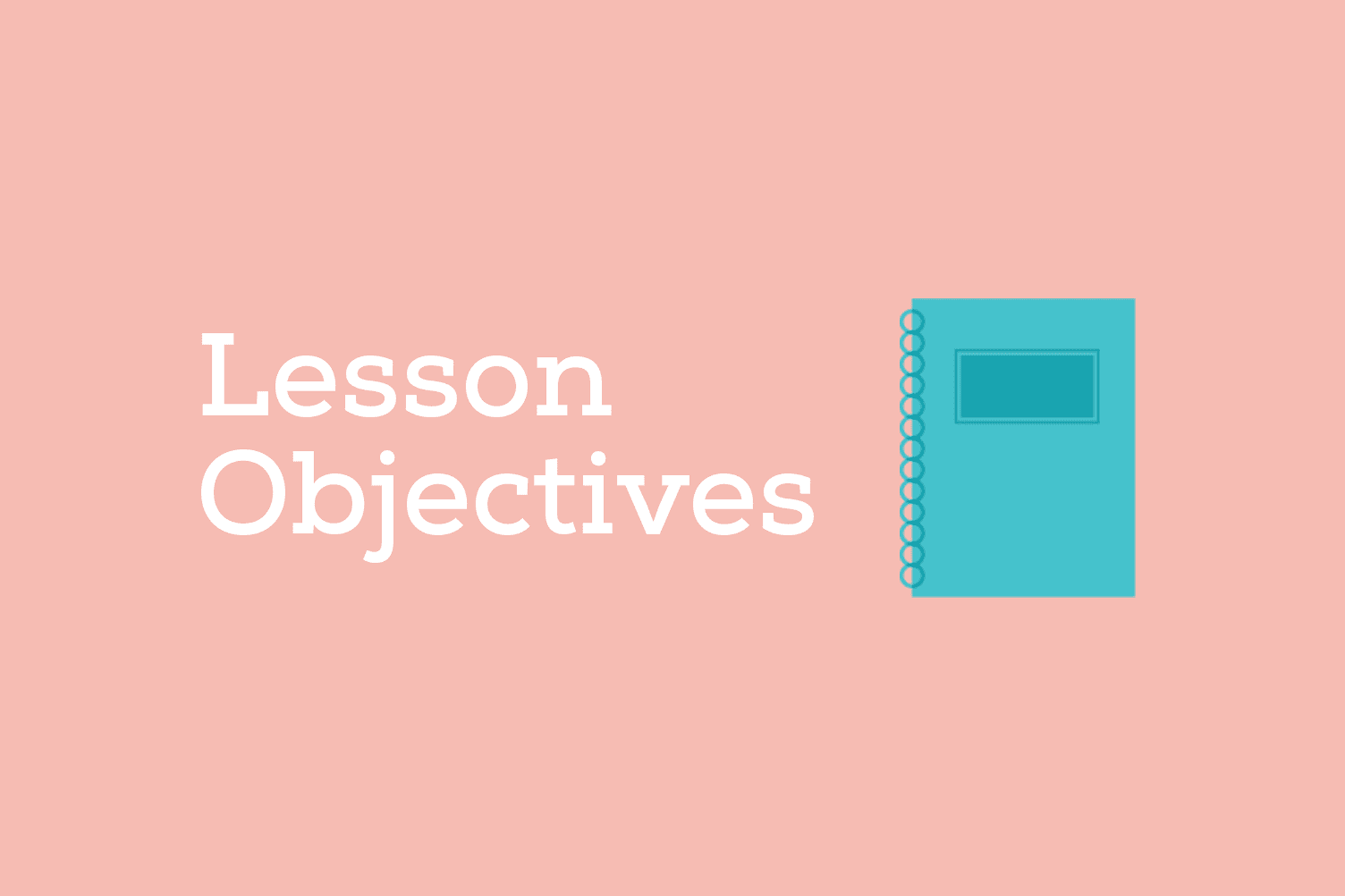 writing-lesson-objectives-for-classroom-teachers-youtube