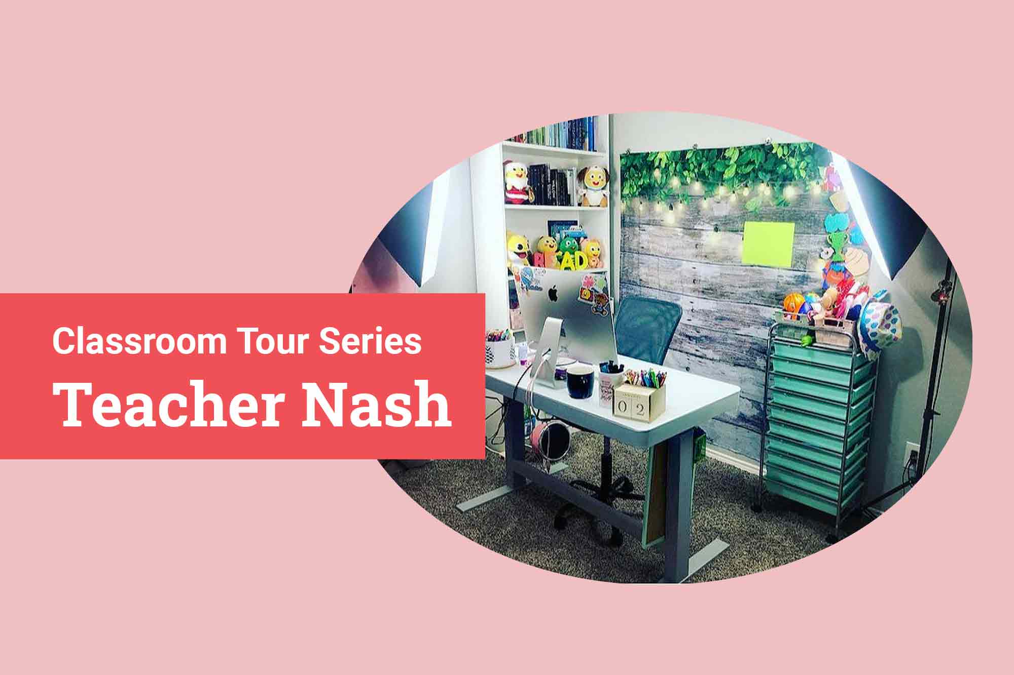VIPKid Virtual Classroom Tour: Teacher Nash - VIPKid Blog
