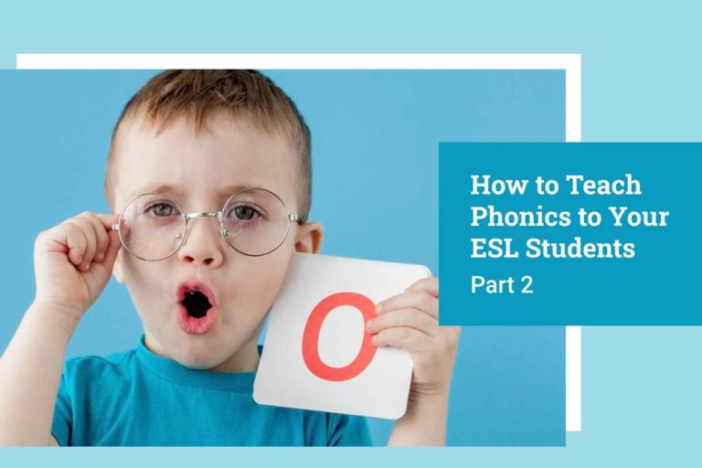 How to Teach Phonics to Your ESL Students (Part 2) thumbnail